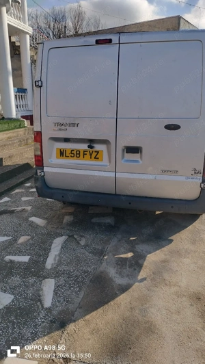 de vînzare ford tranzit - imagine 2
