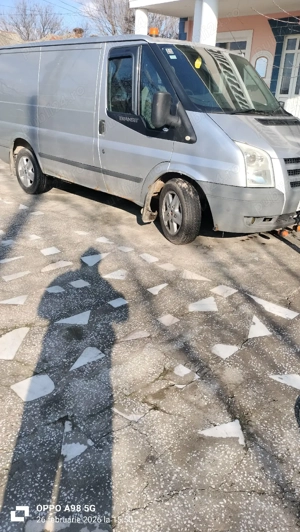 de vînzare ford tranzit - imagine 4