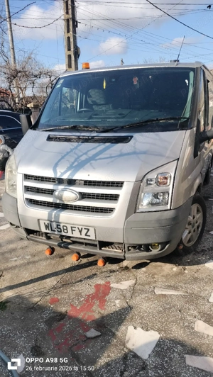 de vînzare ford tranzit - imagine 3