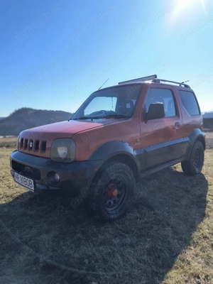 Suzuki Jimny 2005  - imagine 3