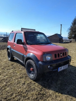 Suzuki Jimny 2005  - imagine 4