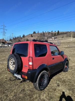 Suzuki Jimny 2005  - imagine 5