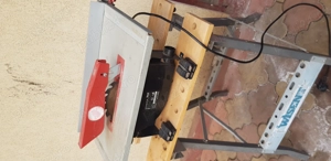 Fierastrau circular HERKULES TKS 200