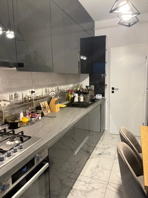 Apartament 2 camere - GATA DE MUTARE