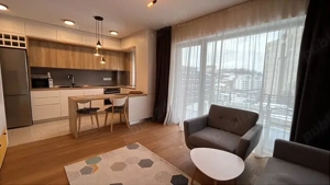 Inchiriez Apartament tip studio bloc Cosmopolit Mihai Viteazu 6 Brasov - imagine 4