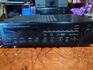 vând un amplificator Yamaha în stare bună - imagine 3