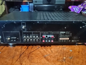vând un amplificator Yamaha în stare bună - imagine 2