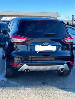 Ford Kuga 4x4 inteligent - imagine 4