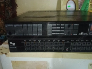 vând un amplificator în stare bună te am funcțional - imagine 5
