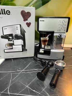 Espressor Breville PrimaLatte   espresso, cappuccino, latte   stare foarte bună