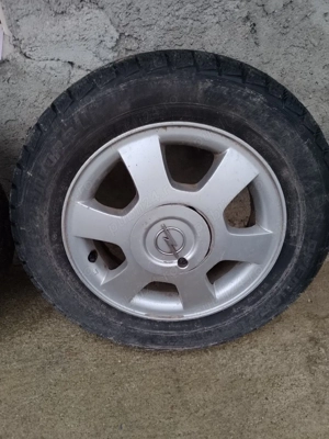 jante Opel CORSA  - imagine 5