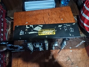 vând un mixer profesional DJ în stare bună - imagine 2