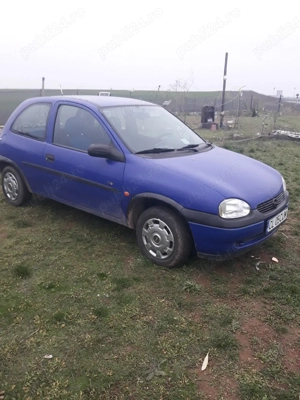 opel corsa b GPL si AC - imagine 4
