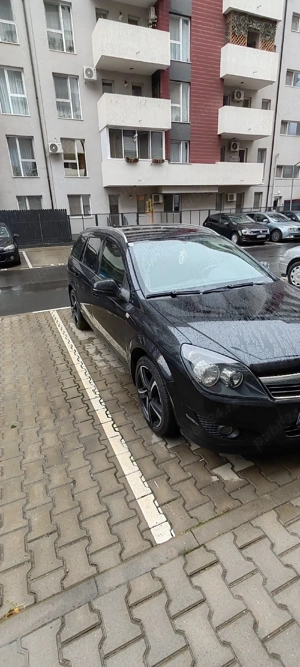 Vând Opel Astra H ( STAȚION WAGON) 1.7 cdti 125 cp An 2012 - imagine 8