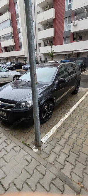 Vând Opel Astra H ( STAȚION WAGON) 1.7 cdti 125 cp An 2012 - imagine 6