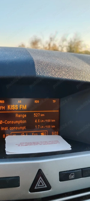 Vând Opel Astra H ( STAȚION WAGON) 1.7 cdti 125 cp An 2012 - imagine 4