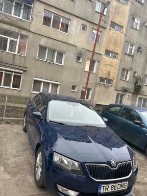 vand schimb skoda octavia 3 - imagine 2