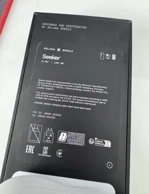 Telefon smartphone Solana Seeker - imagine 5