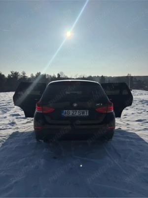 Se vinde BMW X1 xDrive Automat - imagine 3