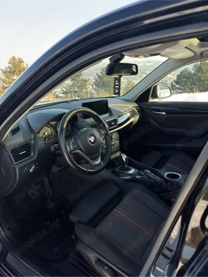 Se vinde BMW X1 xDrive Automat - imagine 2