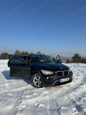 Se vinde BMW X1 xDrive Automat