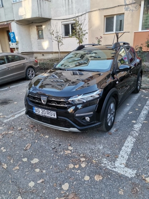 Sandero Stepway fab. 2022 motor de 1,0 cu GPL de fabrica 