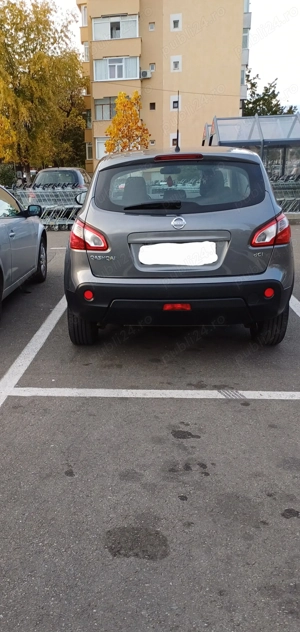 De vînzare nissan qashqai - imagine 4