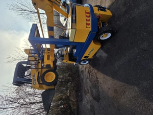 Lucrări cu mini excavatorul și bobcat. - imagine 2