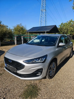 Vând Ford Focus 2022 - imagine 5