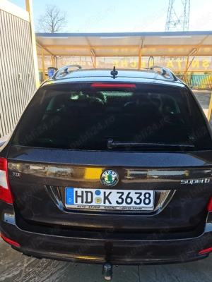 Skoda Superb, 2012,motor 2.0 tdi 140 CP, euro 5 - imagine 4