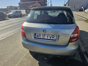 Skoda Fabia 1.2HTP, facelift 2010 - imagine 9