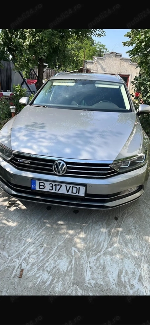 wv passat b8 vand  schimb cu 4x4 - imagine 2