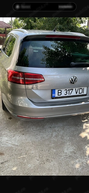 wv passat b8 vand  schimb cu 4x4 - imagine 3