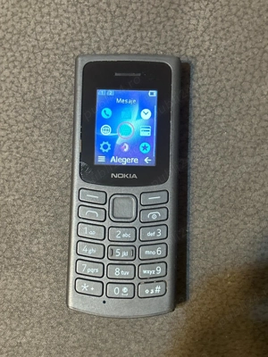 Vand nokia 130 si 105 4G,cu butoane,meniu lb romana,dual sim - imagine 3