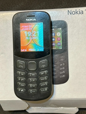 Vand nokia 130 si 105 4G,cu butoane,meniu lb romana,dual sim - imagine 4