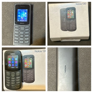 Vand nokia 130 si 105 4G,cu butoane,meniu lb romana,dual sim, curier 5 lei