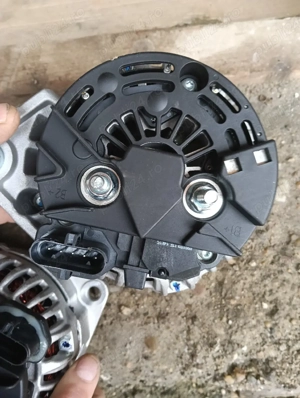 Vand alternator Man TGX-TGA