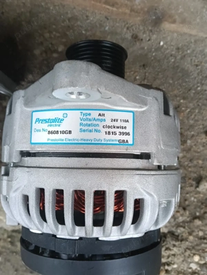 Vand alternator Man TGX-TGA - imagine 2