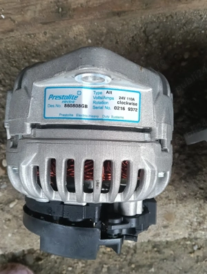 Vand alternator Man TGX-TGA - imagine 4