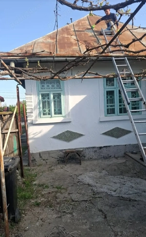 vopsim tabla pe acoperis reparații acoperișuri 