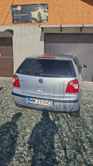 Vând wv polo 1.4 - imagine 4