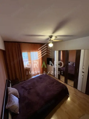 3 camere decomandat | 2 băi | balcon | 68 mp | Mărăști/Kaufland/București - imagine 4