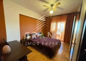 3 camere decomandat | 2 băi | balcon | 68 mp | Mărăști/Kaufland/București - imagine 3