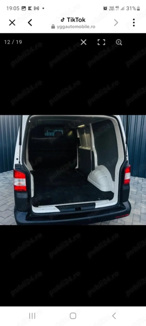 volkswagen T5 - imagine 2
