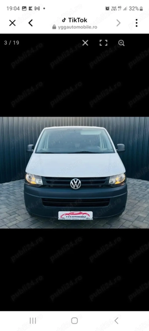 volkswagen T5 - imagine 4