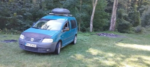 Volkswagen Caddy Life 1.9 TDI - imagine 3