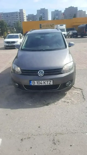 Vind Volkswagen Golf Plus  - imagine 4