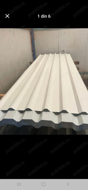 Vand tabla h35 3m cu 1m 0.4 