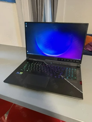 Asus rog strix scar 17 g733zw    i9-12900h   rtx3070ti   32gb   1tb ssd