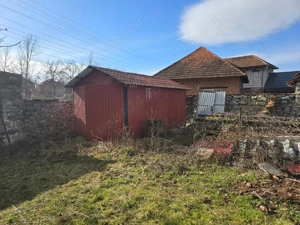 Vand casa Com Pietroasa-Bihor, sosea , central ter 2500 mp, dublu front, utilit.,gaz - imagine 9